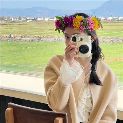 女儿大人加个赖